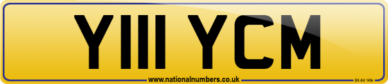 Y111 YCM