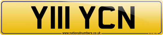 Y111 YCN