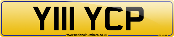 Y111 YCP