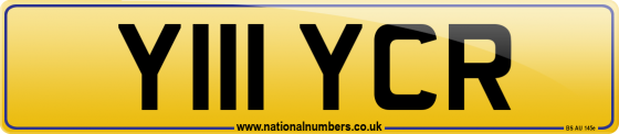 Y111 YCR