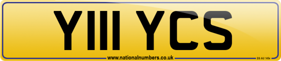 Y111 YCS