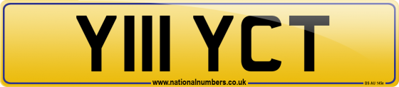 Y111 YCT