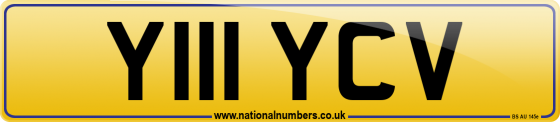 Y111 YCV