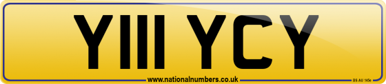 Y111 YCY