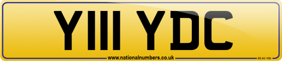 Y111 YDC