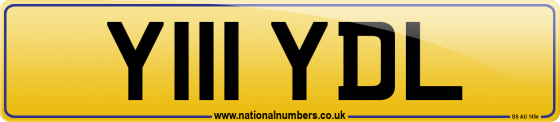 Y111 YDL