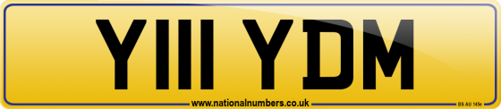 Y111 YDM