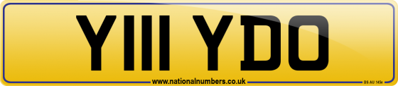 Y111 YDO