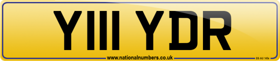 Y111 YDR