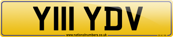 Y111 YDV