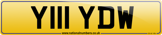 Y111 YDW