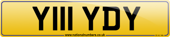 Y111 YDY