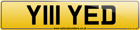 Y111 YED