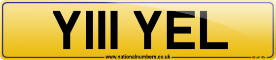 Y111 YEL