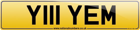 Y111 YEM