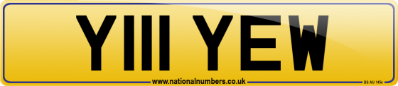 Y111 YEW