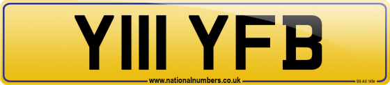 Y111 YFB