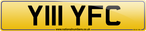 Y111 YFC