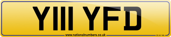 Y111 YFD