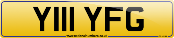 Y111 YFG