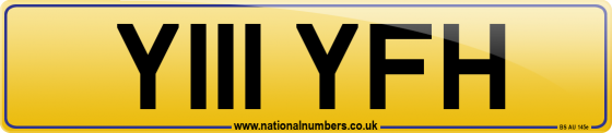 Y111 YFH
