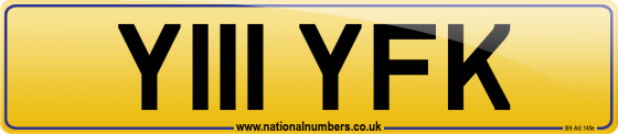 Y111 YFK