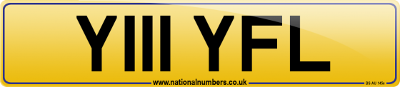 Y111 YFL