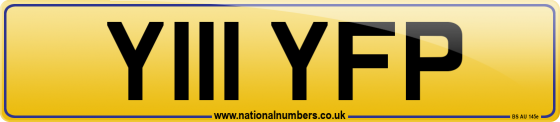 Y111 YFP