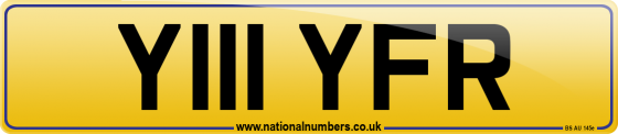 Y111 YFR