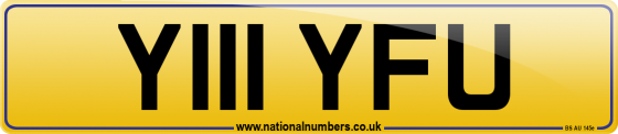 Y111 YFU