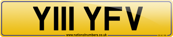 Y111 YFV