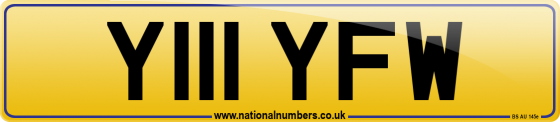 Y111 YFW