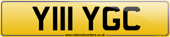 Y111 YGC