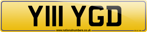 Y111 YGD