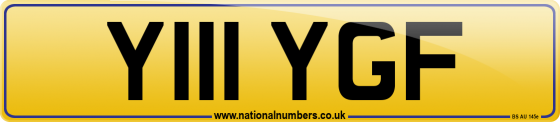 Y111 YGF