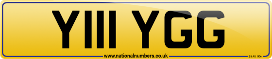 Y111 YGG