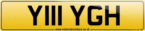Y111 YGH