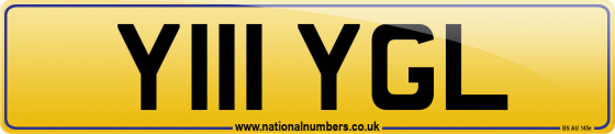 Y111 YGL