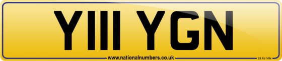 Y111 YGN