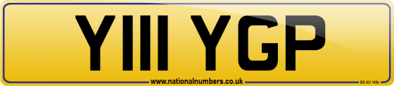 Y111 YGP