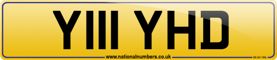 Y111 YHD