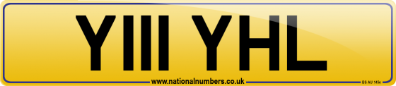 Y111 YHL