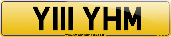 Y111 YHM