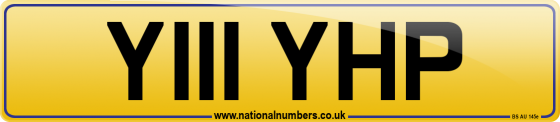 Y111 YHP