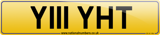 Y111 YHT