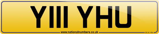 Y111 YHU