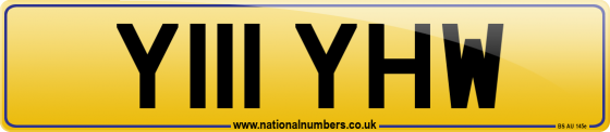 Y111 YHW