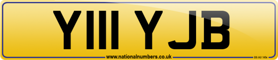 Y111 YJB