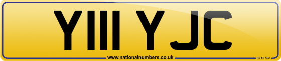 Y111 YJC