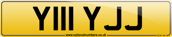 Y111 YJJ